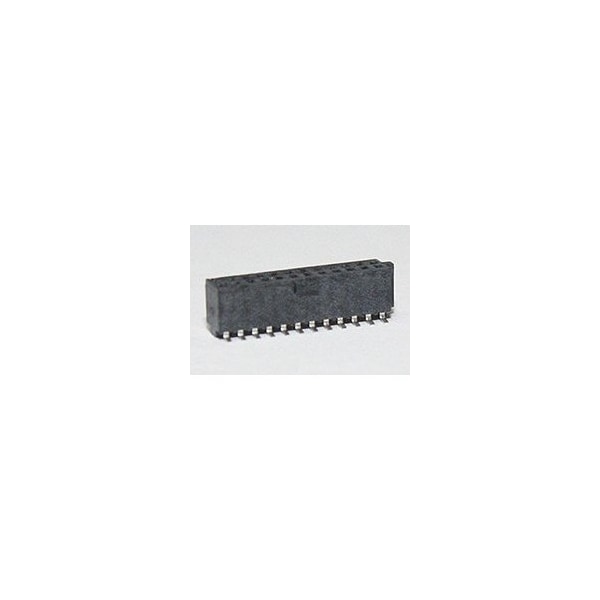 Molex SlimGrid Recpt /oTape GFLF 12Ckt 78120-1207 - main